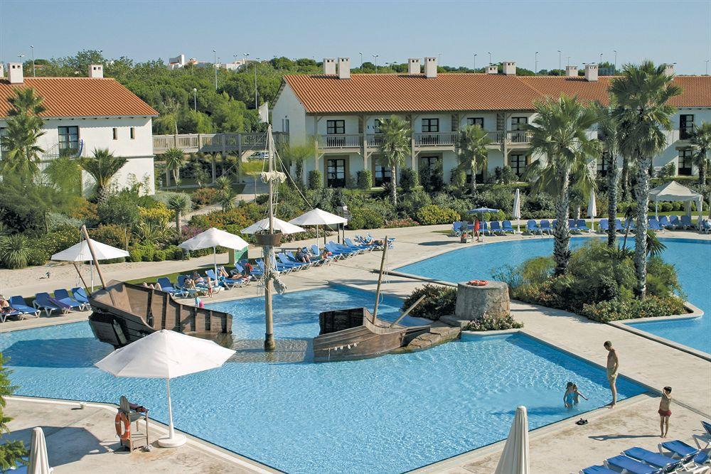 Portaventura Hotel El Paso - Includes Unlimited Access To Portaventura Park & 1 Access To Ferrari Land Salou Exterior photo