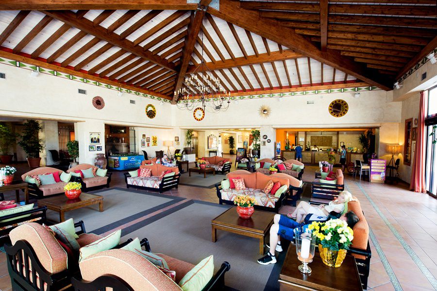 Portaventura Hotel El Paso - Includes Unlimited Access To Portaventura Park & 1 Access To Ferrari Land Salou Exterior photo