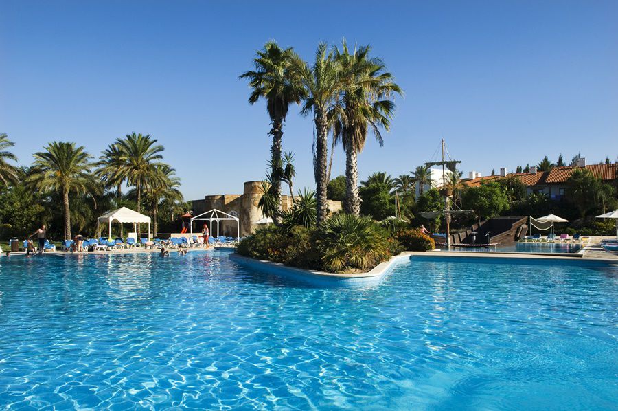 Portaventura Hotel El Paso - Includes Unlimited Access To Portaventura Park & 1 Access To Ferrari Land Salou Exterior photo