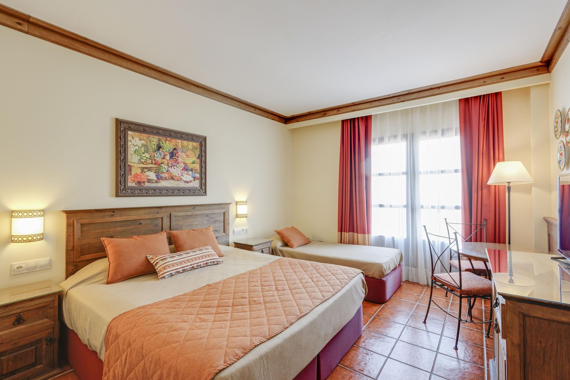 Portaventura Hotel El Paso - Includes Unlimited Access To Portaventura Park & 1 Access To Ferrari Land Salou Exterior photo