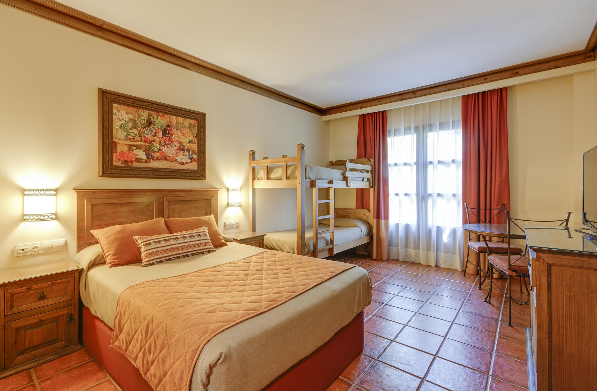 Portaventura Hotel El Paso - Includes Unlimited Access To Portaventura Park & 1 Access To Ferrari Land Salou Exterior photo