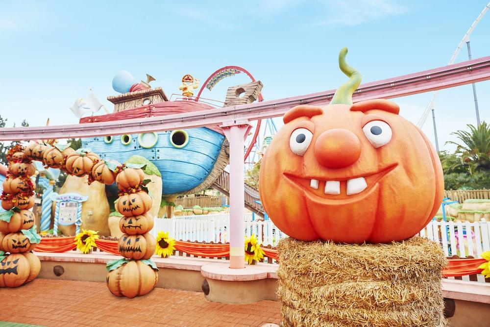 Portaventura Hotel El Paso - Includes Unlimited Access To Portaventura Park & 1 Access To Ferrari Land Salou Exterior photo