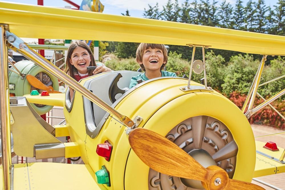 Portaventura Hotel El Paso - Includes Unlimited Access To Portaventura Park & 1 Access To Ferrari Land Salou Exterior photo