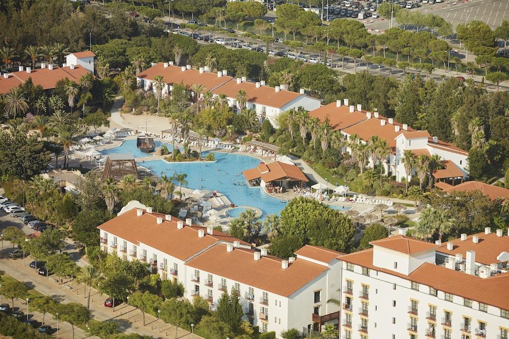 Portaventura Hotel El Paso - Includes Unlimited Access To Portaventura Park & 1 Access To Ferrari Land Salou Exterior photo