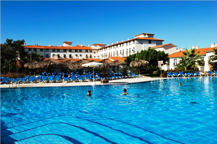 Portaventura Hotel El Paso - Includes Unlimited Access To Portaventura Park & 1 Access To Ferrari Land Salou Exterior photo