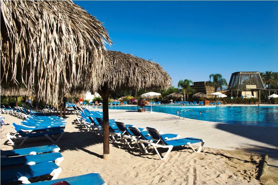 Portaventura Hotel El Paso - Includes Unlimited Access To Portaventura Park & 1 Access To Ferrari Land Salou Exterior photo