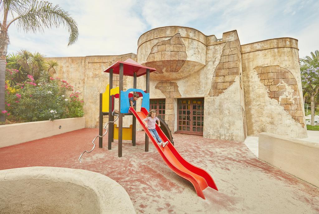 Portaventura Hotel El Paso - Includes Unlimited Access To Portaventura Park & 1 Access To Ferrari Land Salou Exterior photo