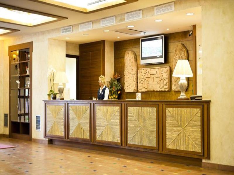 Portaventura Hotel El Paso - Includes Unlimited Access To Portaventura Park & 1 Access To Ferrari Land Salou Exterior photo