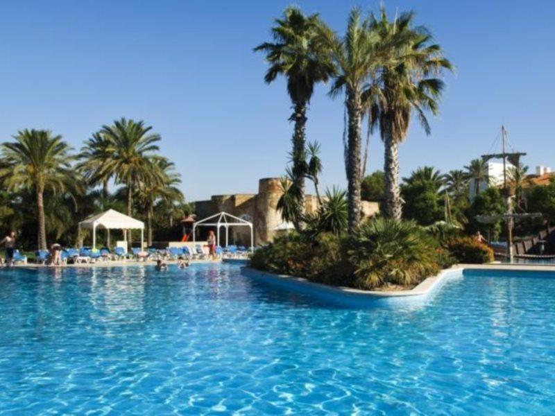 Portaventura Hotel El Paso - Includes Unlimited Access To Portaventura Park & 1 Access To Ferrari Land Salou Exterior photo