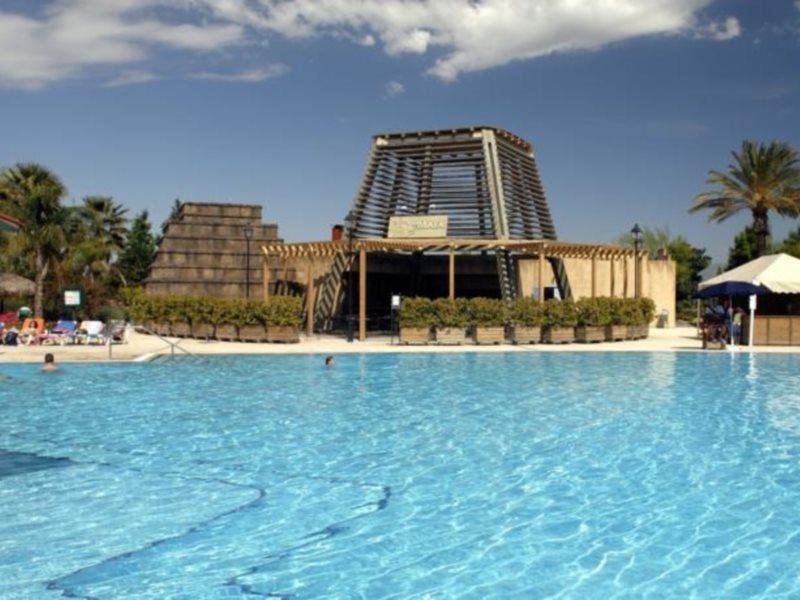 Portaventura Hotel El Paso - Includes Unlimited Access To Portaventura Park & 1 Access To Ferrari Land Salou Exterior photo
