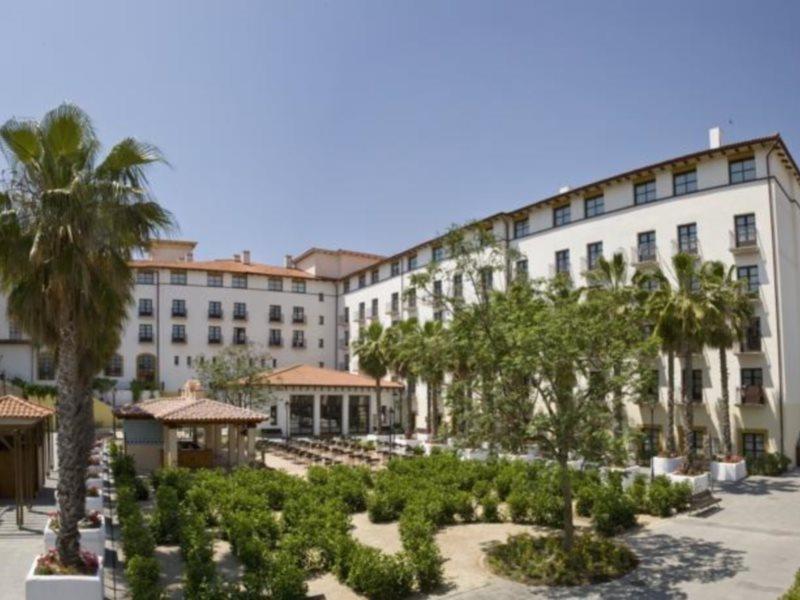 Portaventura Hotel El Paso - Includes Unlimited Access To Portaventura Park & 1 Access To Ferrari Land Salou Exterior photo