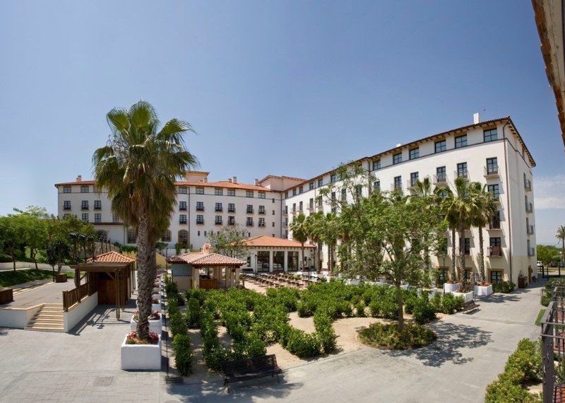 Portaventura Hotel El Paso - Includes Unlimited Access To Portaventura Park & 1 Access To Ferrari Land Salou Exterior photo