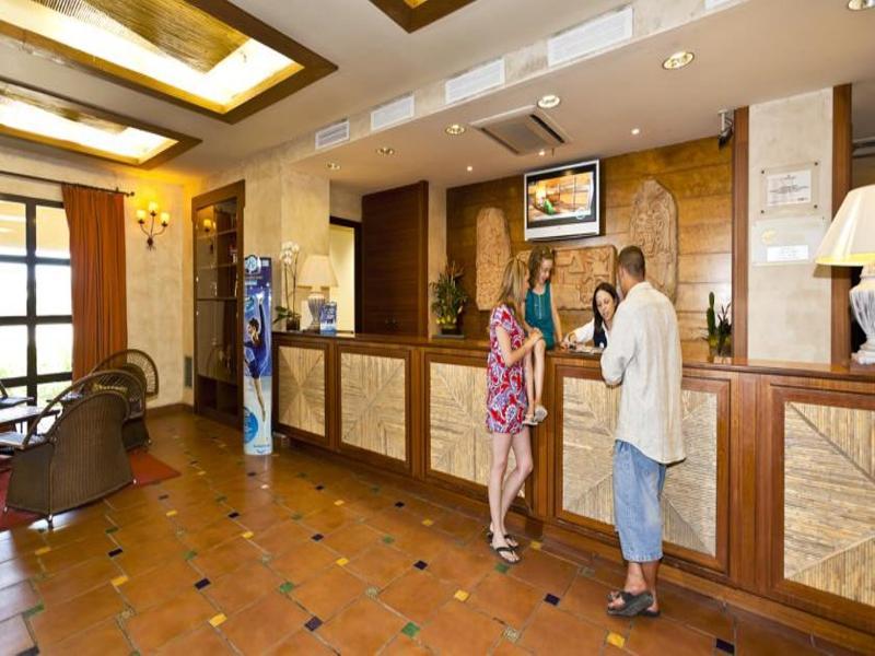 Portaventura Hotel El Paso - Includes Unlimited Access To Portaventura Park & 1 Access To Ferrari Land Salou Exterior photo