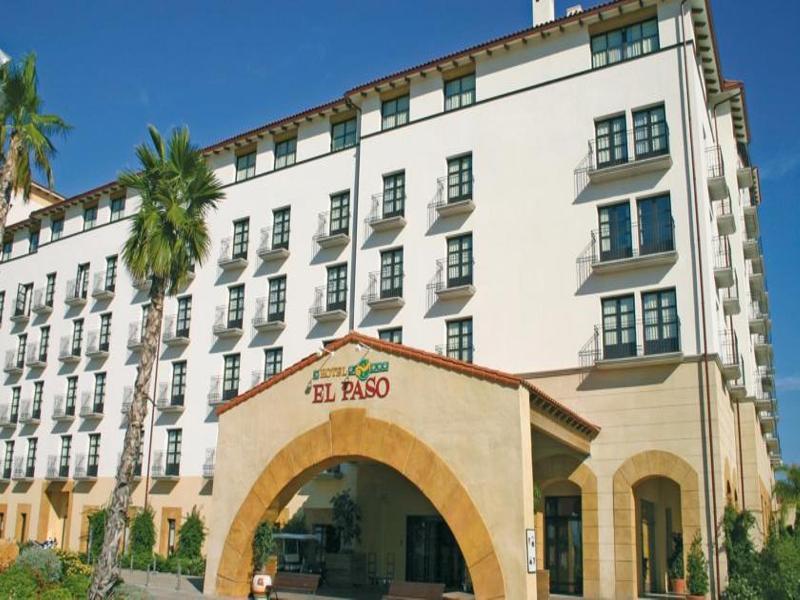 Portaventura Hotel El Paso - Includes Unlimited Access To Portaventura Park & 1 Access To Ferrari Land Salou Exterior photo