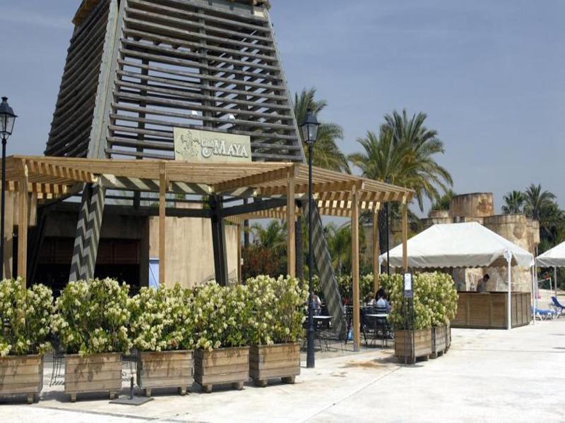 Portaventura Hotel El Paso - Includes Unlimited Access To Portaventura Park & 1 Access To Ferrari Land Salou Exterior photo