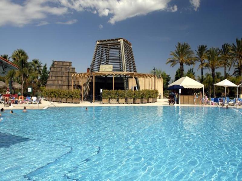 Portaventura Hotel El Paso - Includes Unlimited Access To Portaventura Park & 1 Access To Ferrari Land Salou Exterior photo