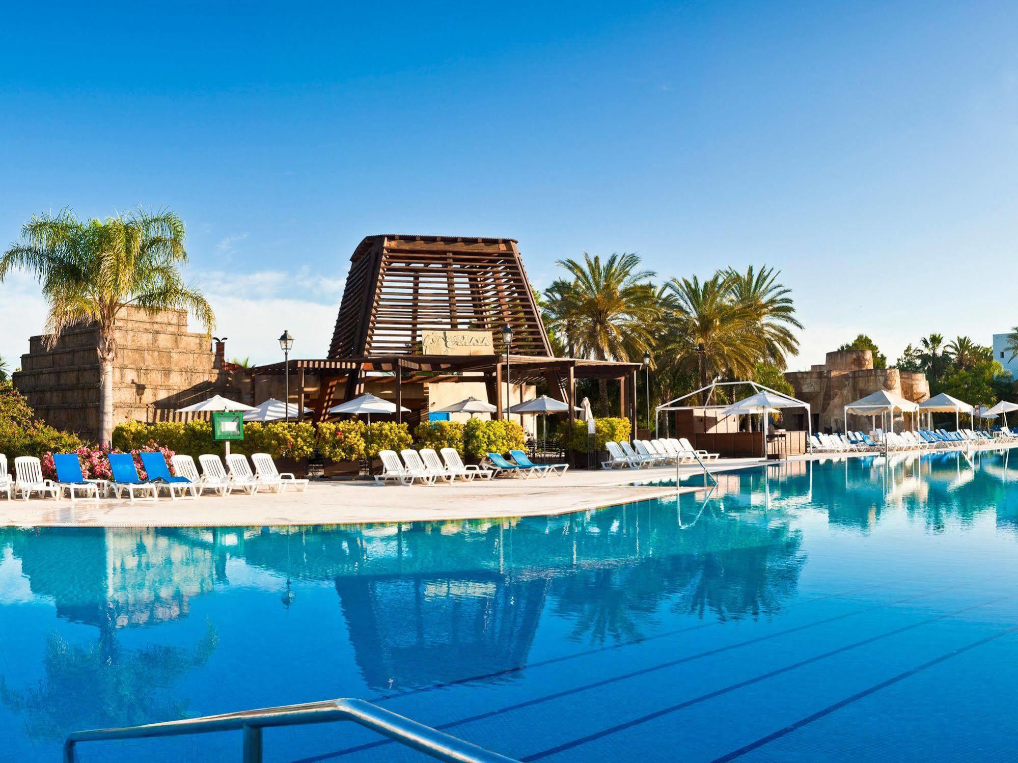 Portaventura Hotel El Paso - Includes Unlimited Access To Portaventura Park & 1 Access To Ferrari Land Salou Exterior photo